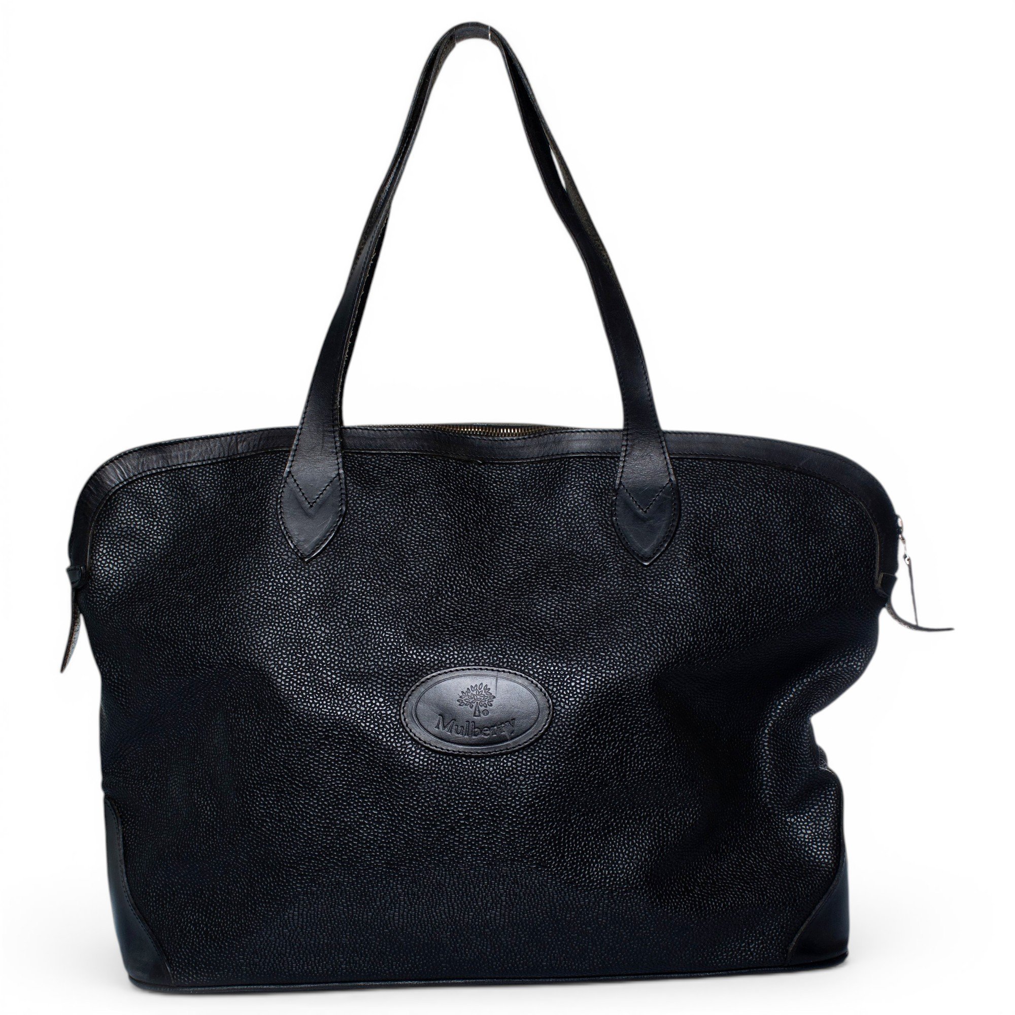 Mulberry Leather handbag