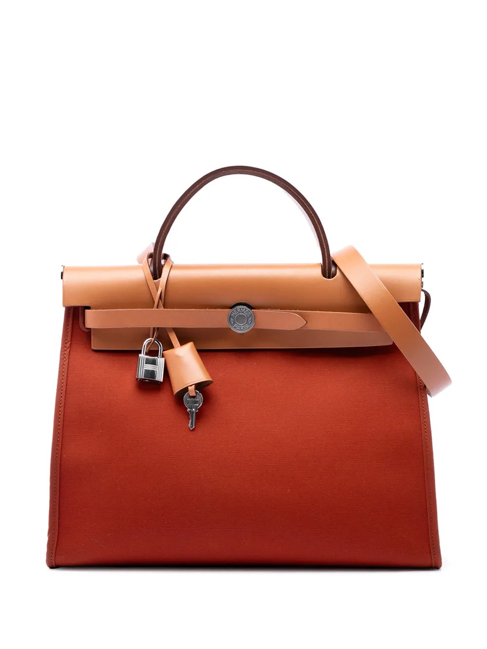 2017 Toile Herbag Zip 31 satchel