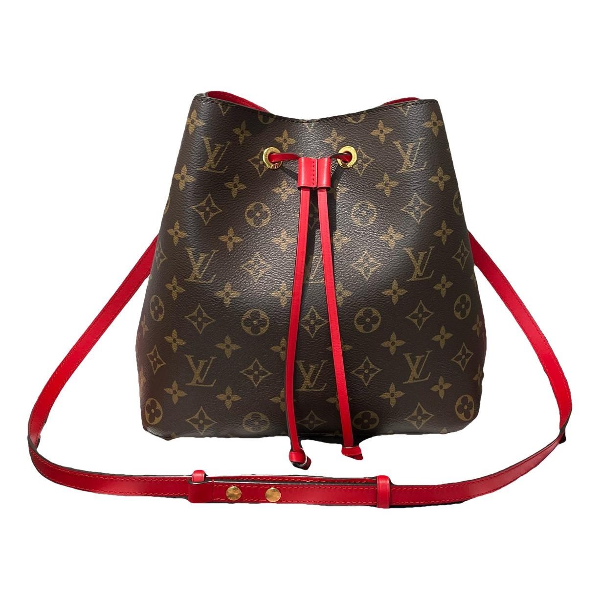 NéoNoé leather handbag