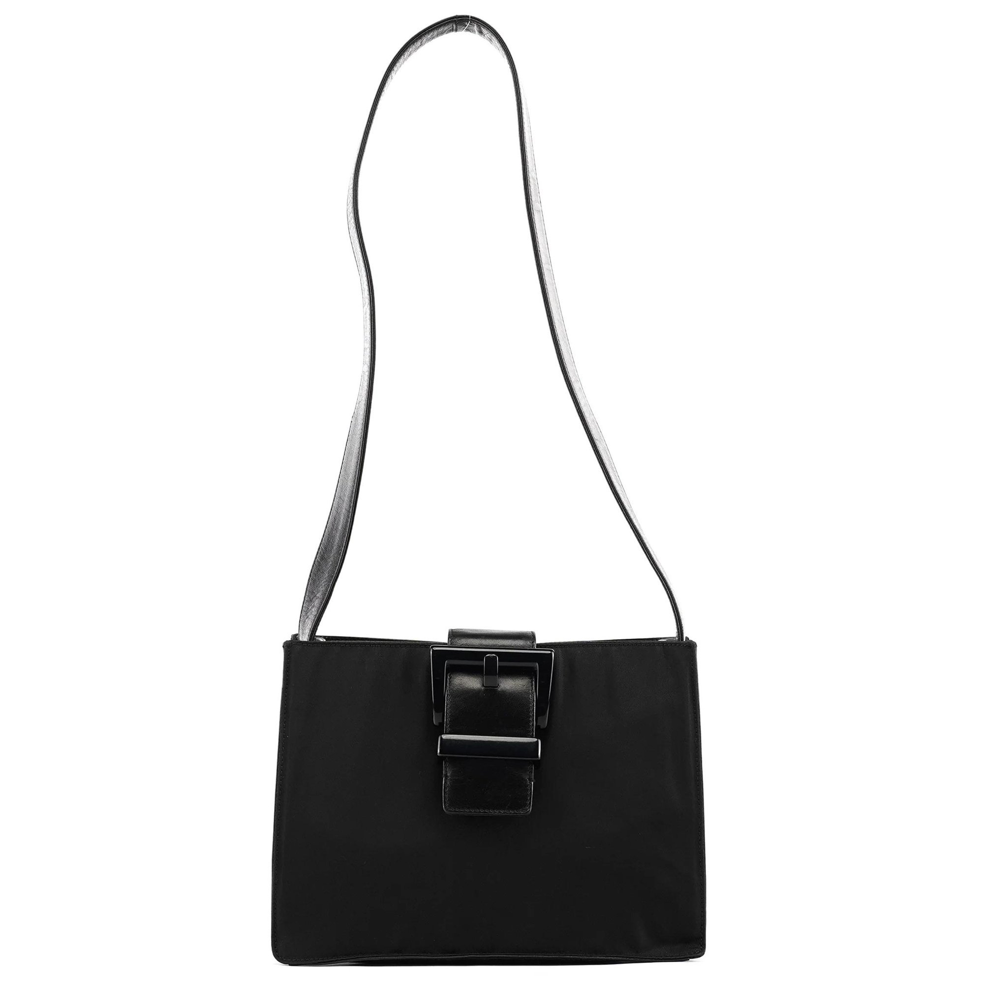 Re-Edition 1995 leather handbag