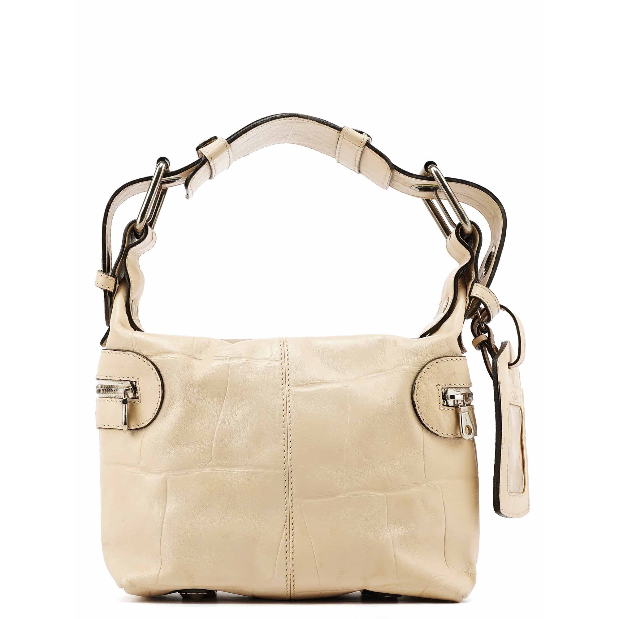 Paddington leather handbag