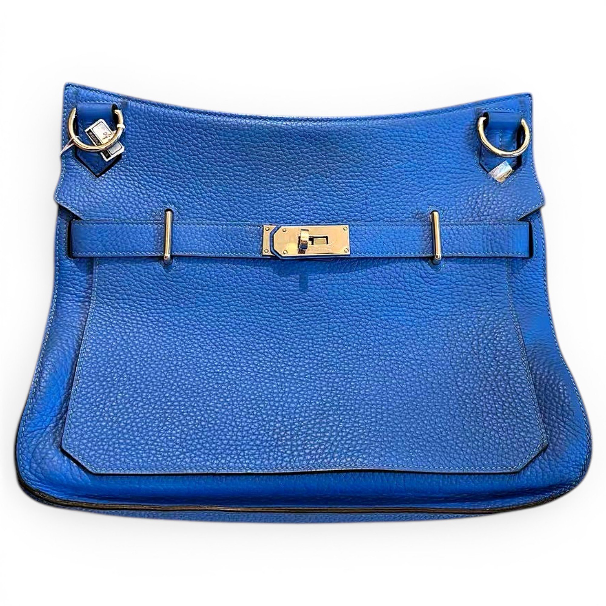 Jypsiere leather crossbody bag