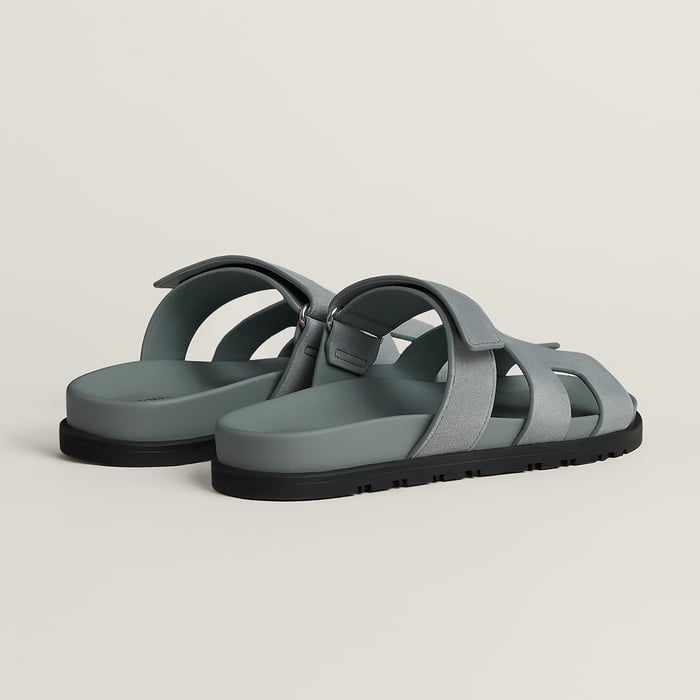 Bleu Chypre Sandal