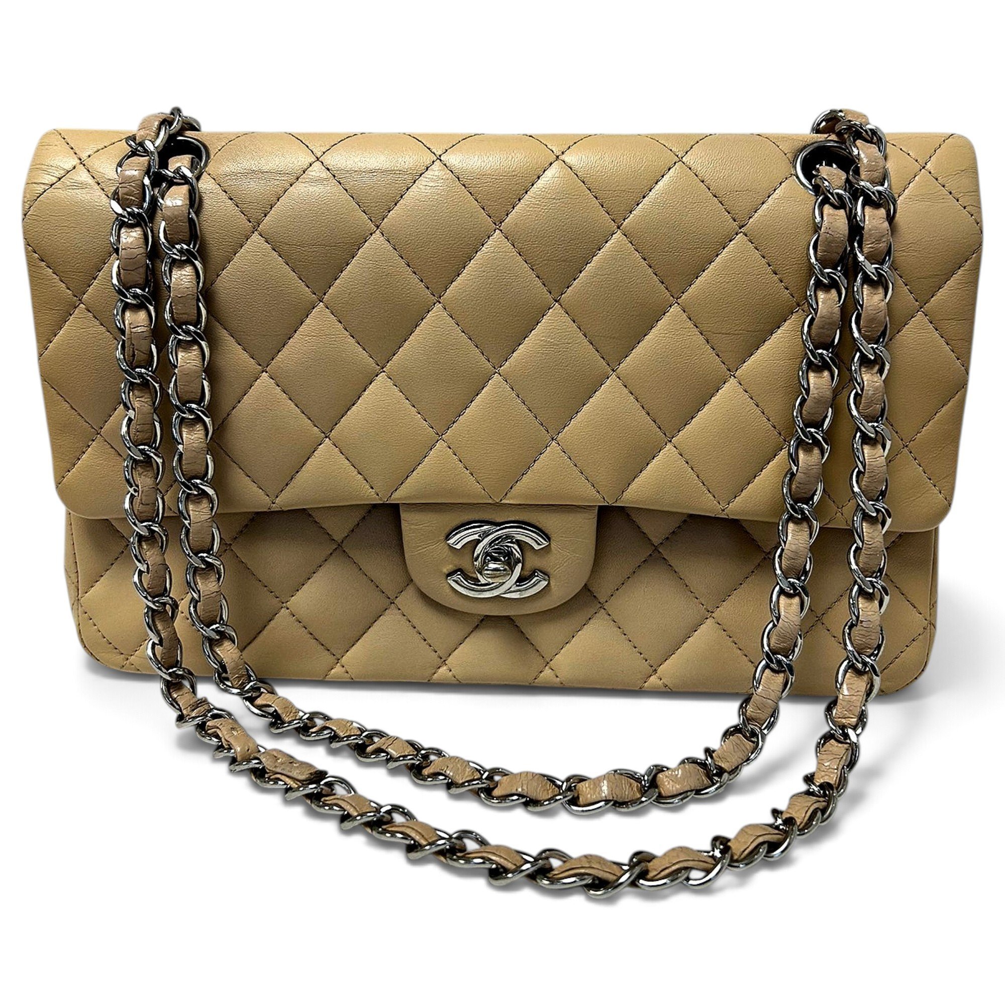 Timeless/Classique leather crossbody bag