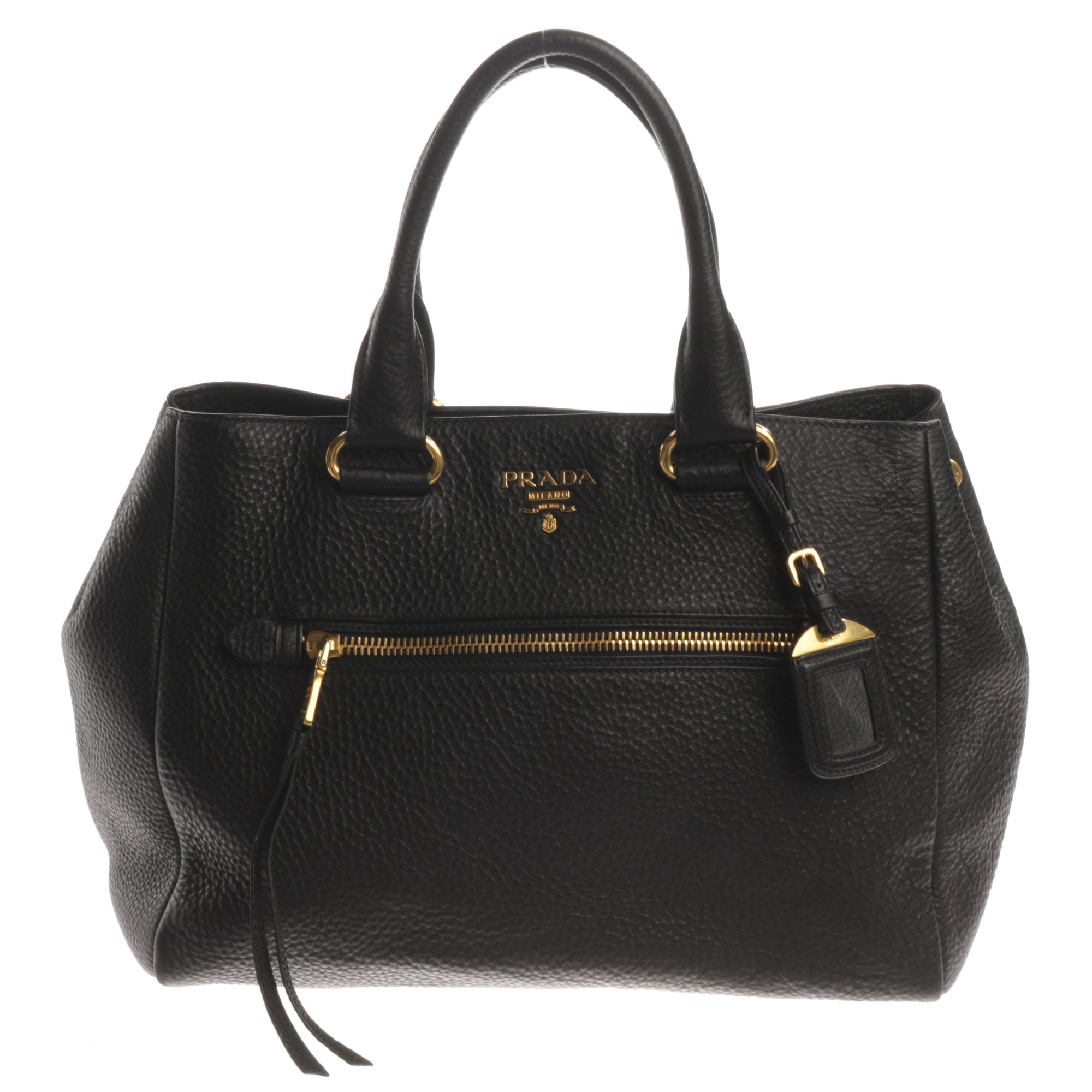 Leather bag