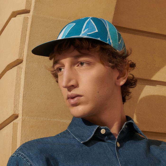 Roger Decoupages De H Reversible Cap