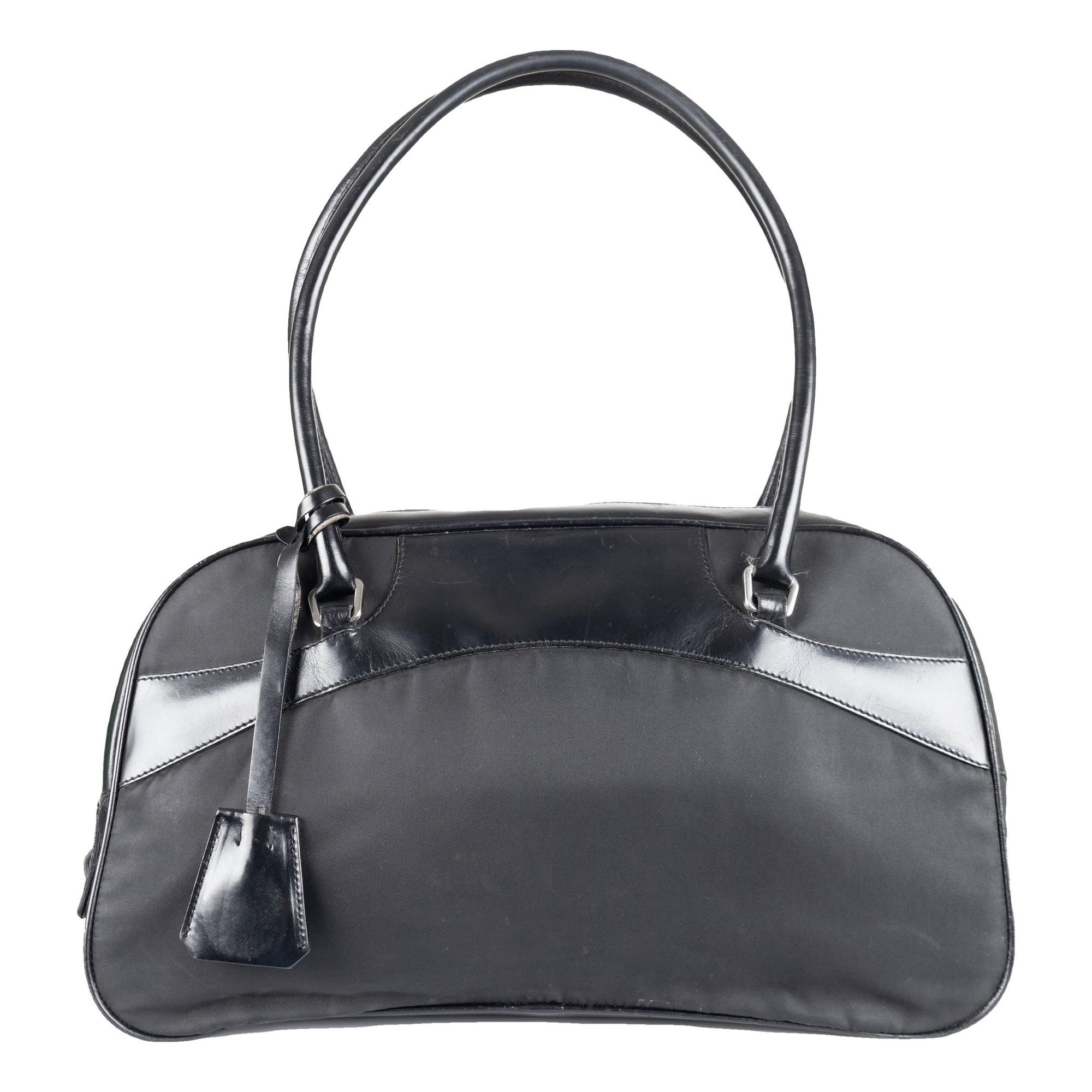 Bowling handbag
