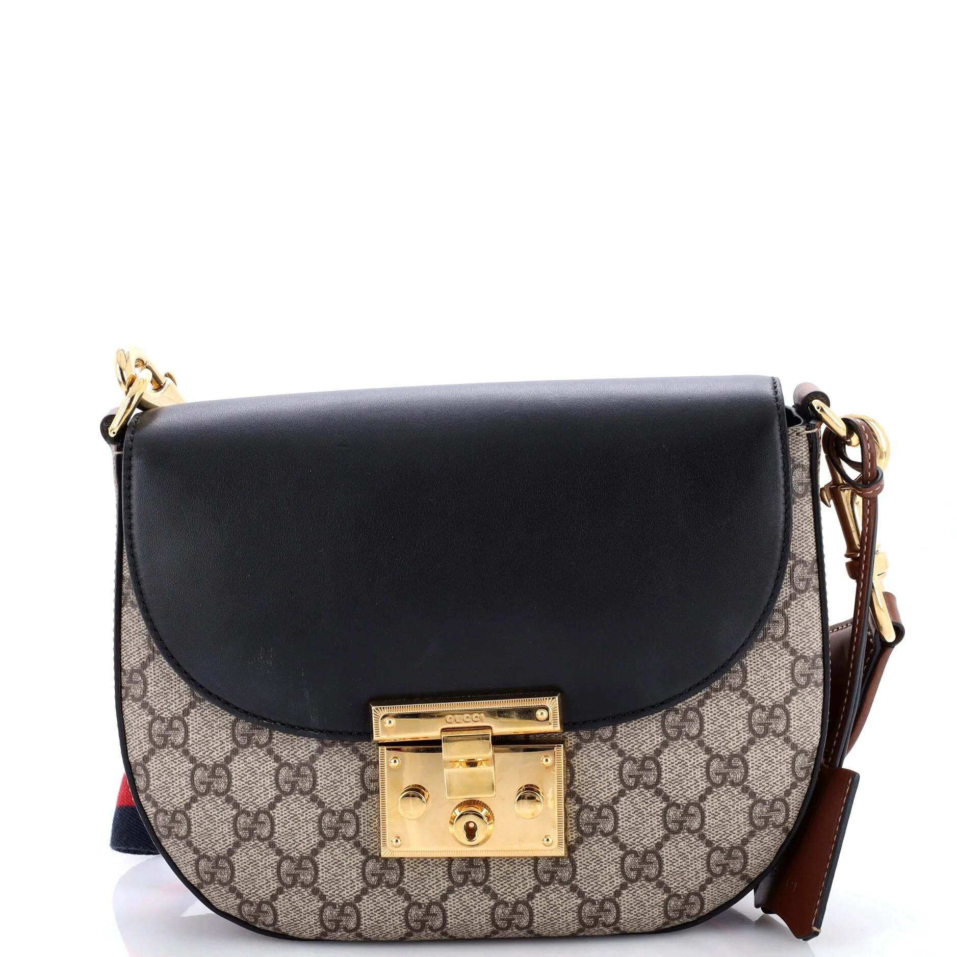 Cloth crossbody bag