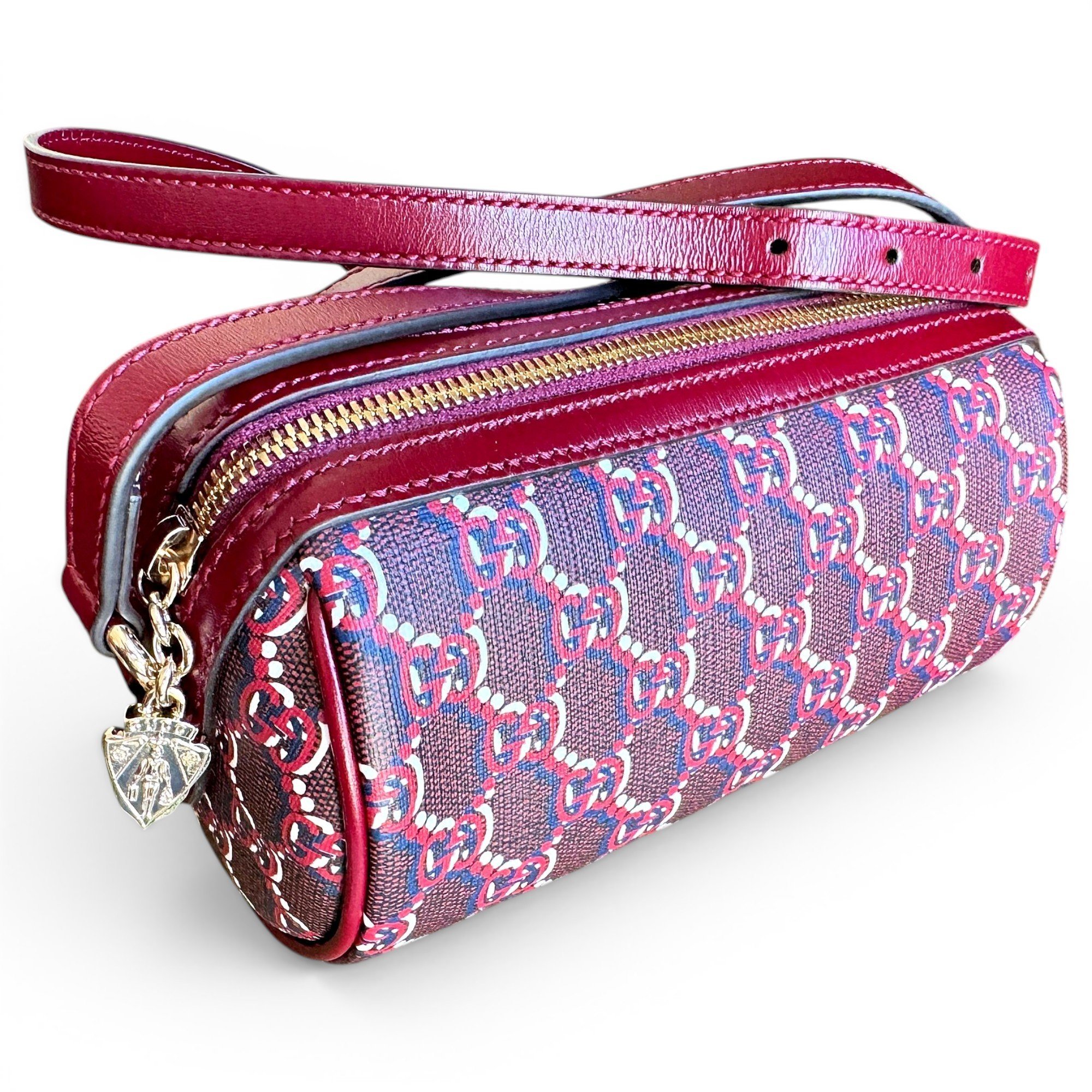 Soho Boston leather crossbody bag