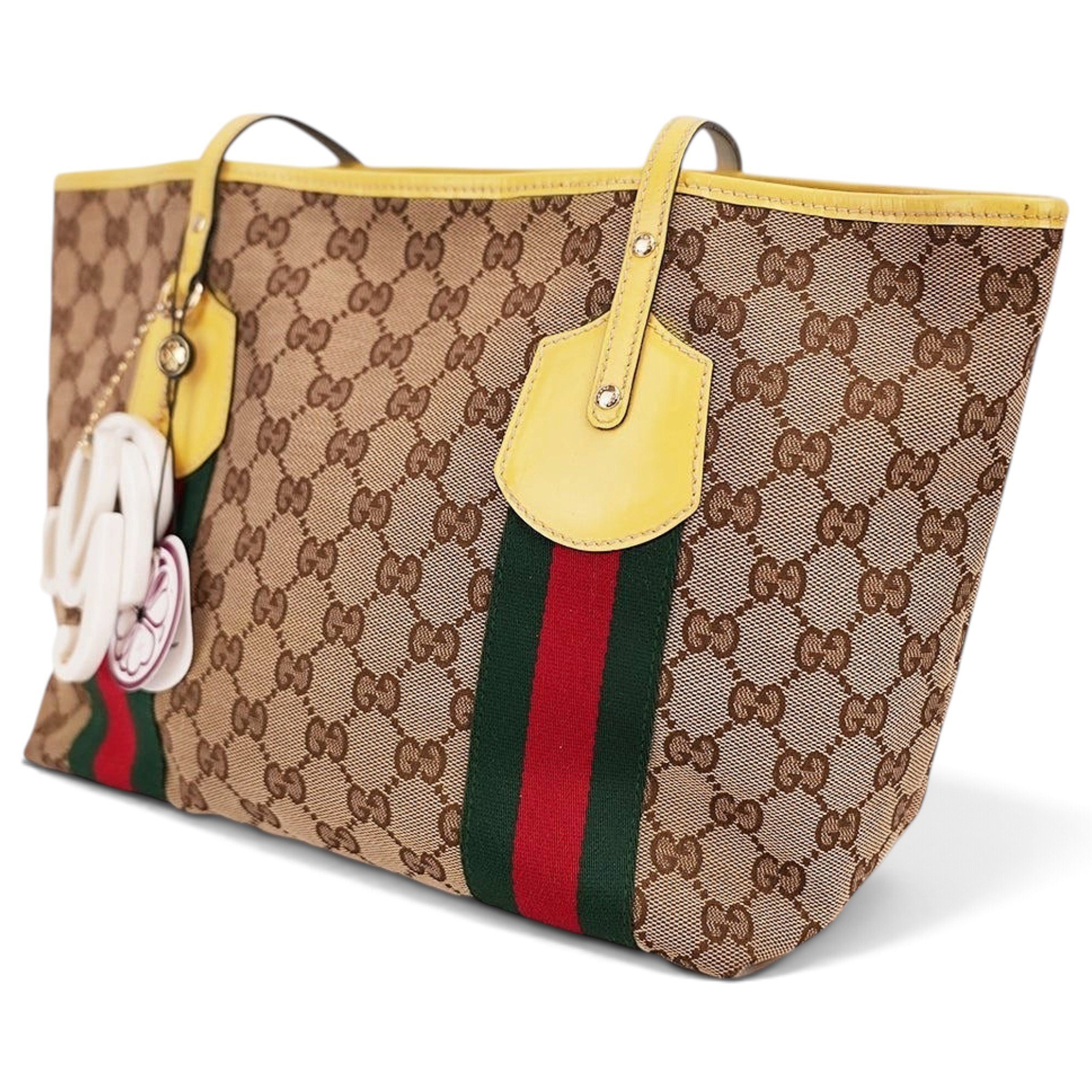 Bestiary tote cloth handbag