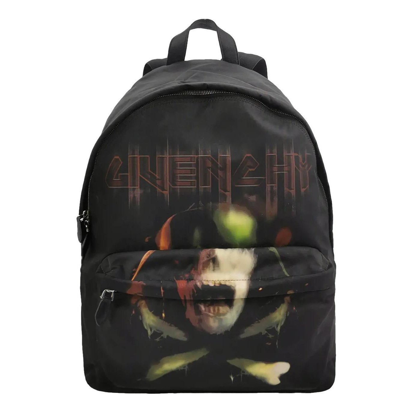 Cloth backpack