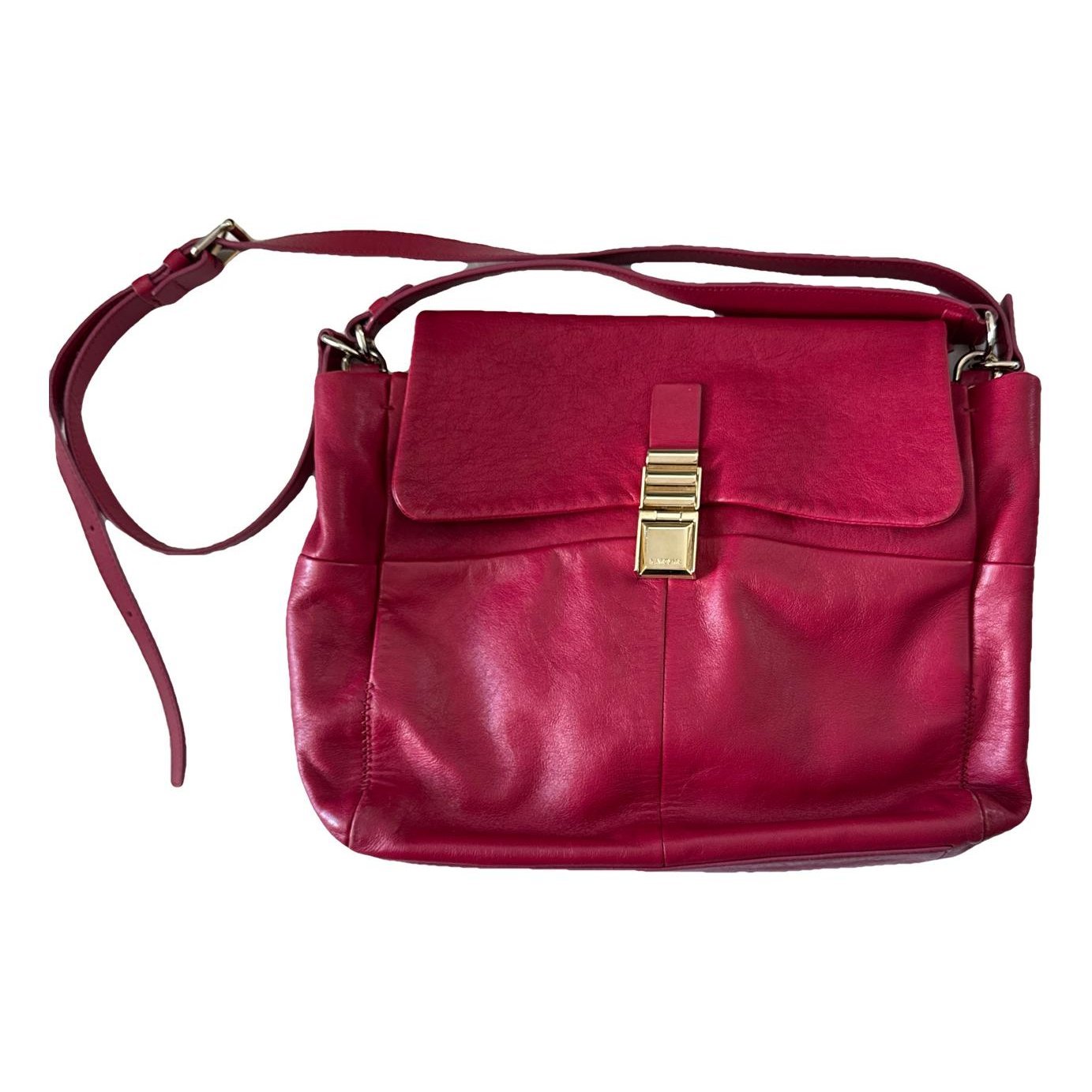 Leather bag