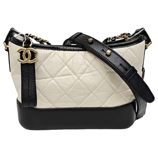 Gabrielle leather handbag