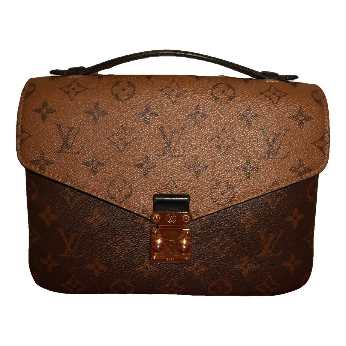 Metis leather crossbody bag