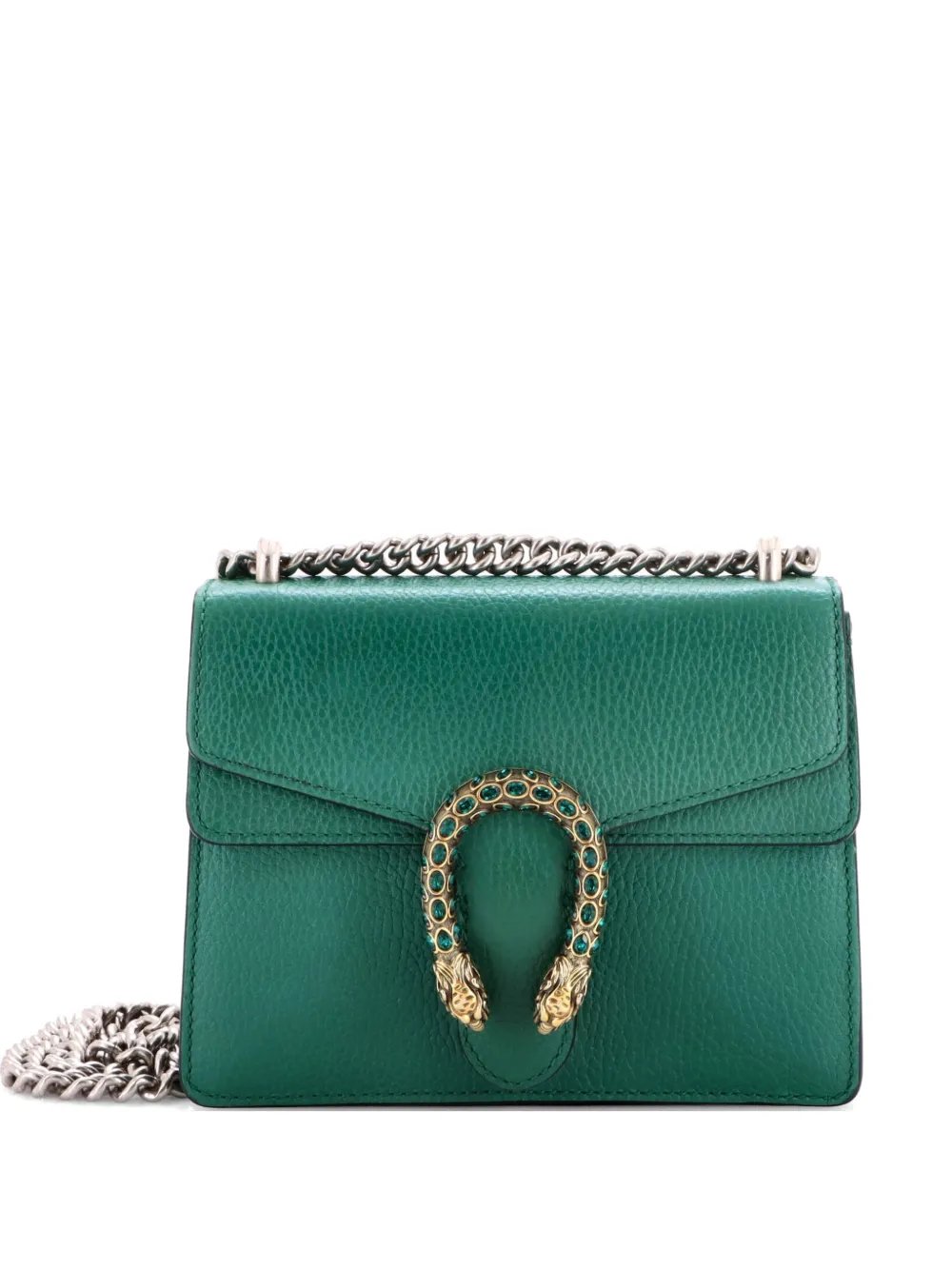 Dionysus Bag Leather Mini crossbody bag
