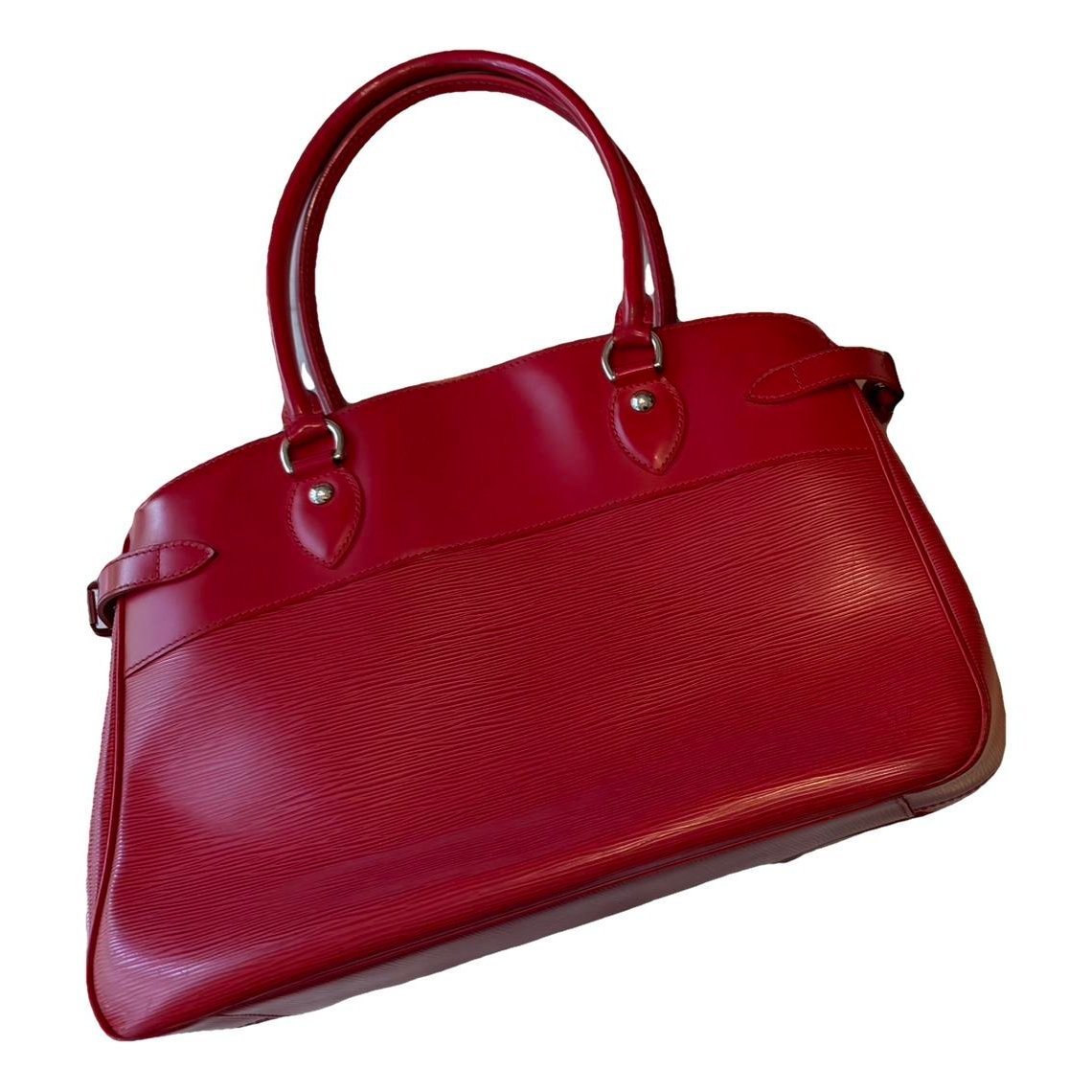 Passy leather handbag