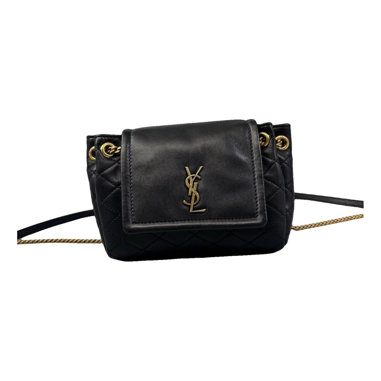 Nolita leather handbag