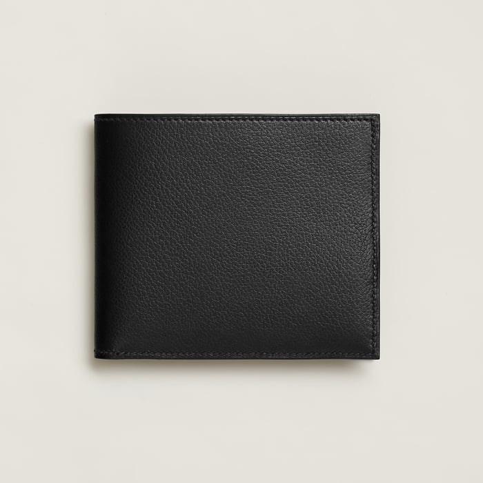 Noir Mc² Copernic Compact Wallet