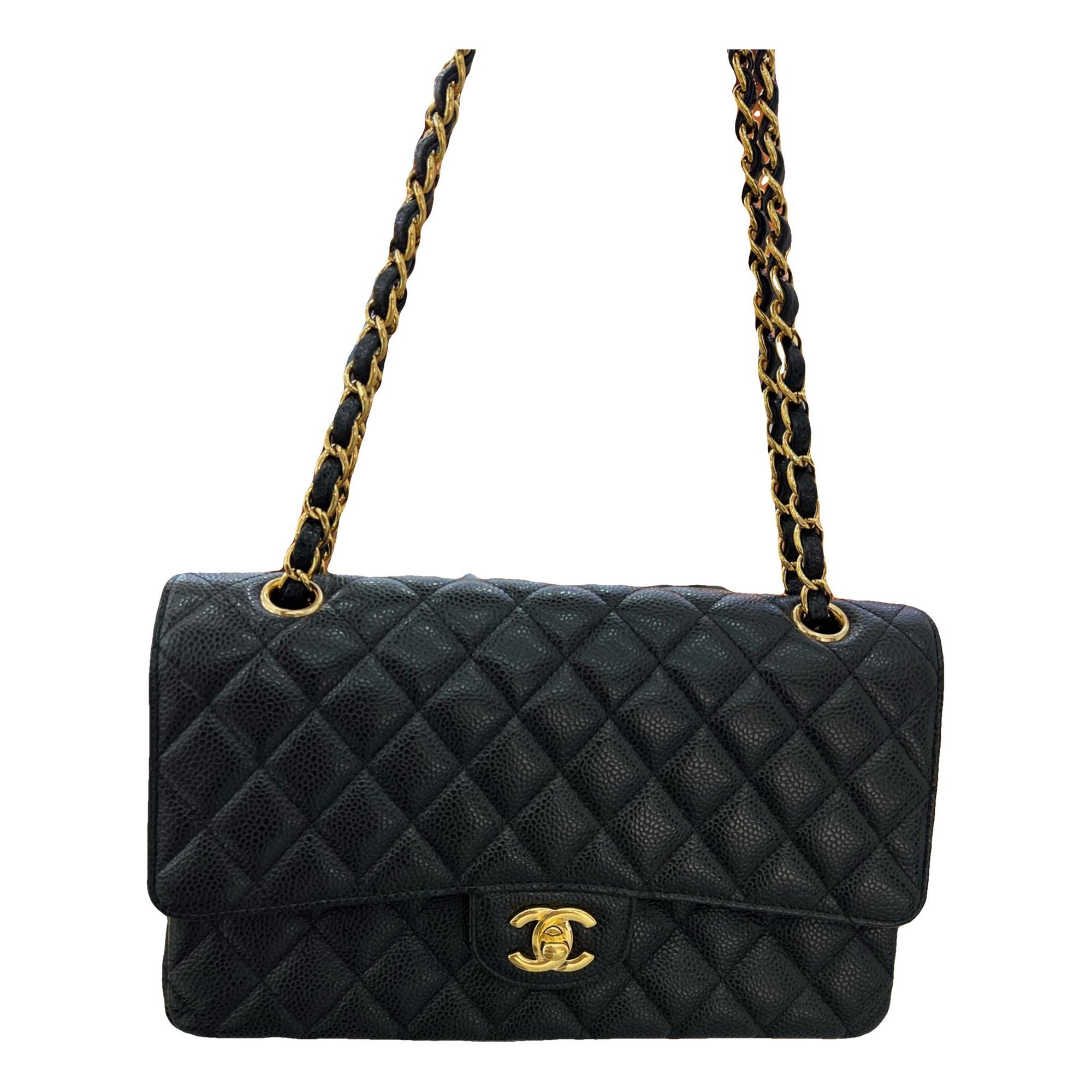 Timeless/Classique leather crossbody bag