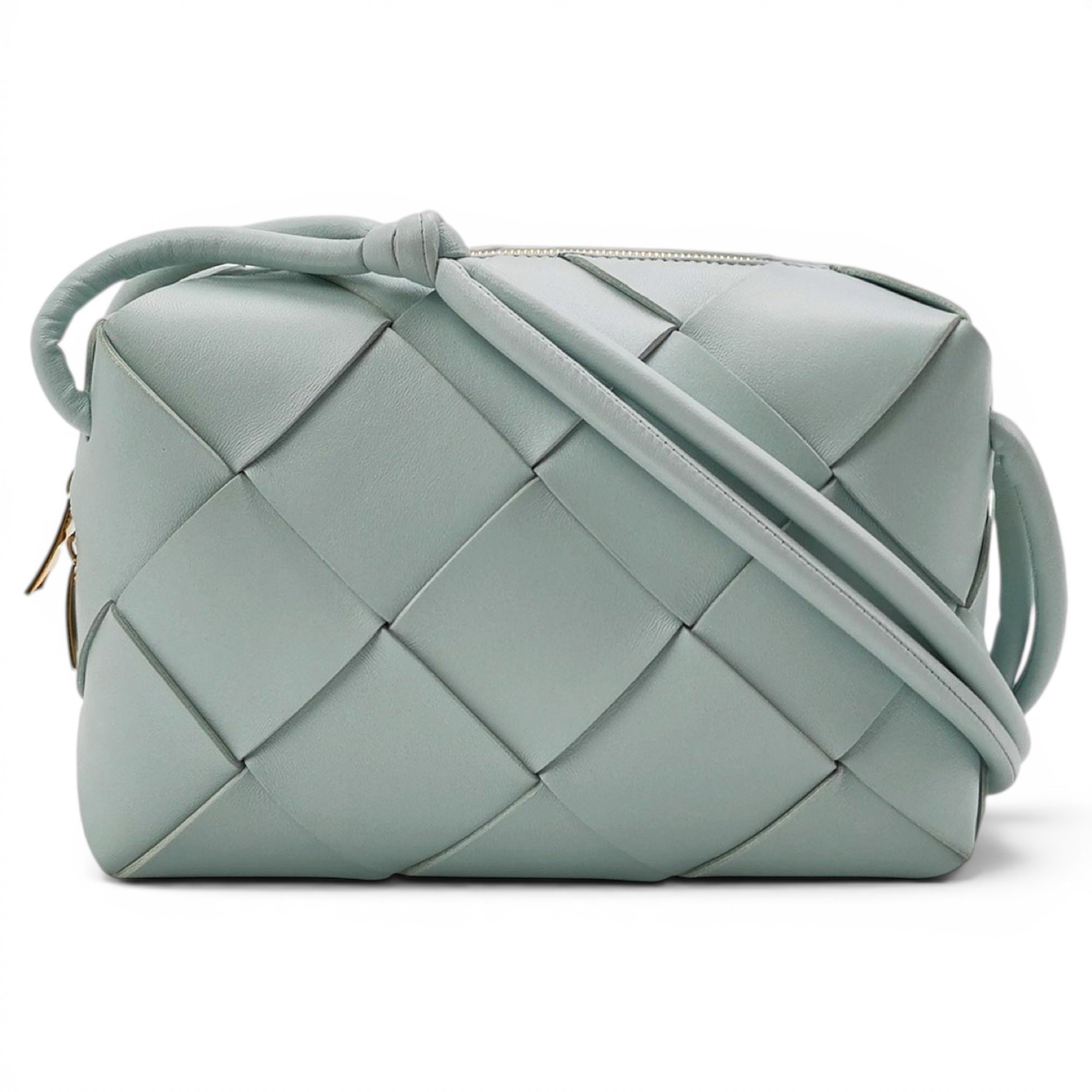 Bottega Veneta Cassette leather handbag