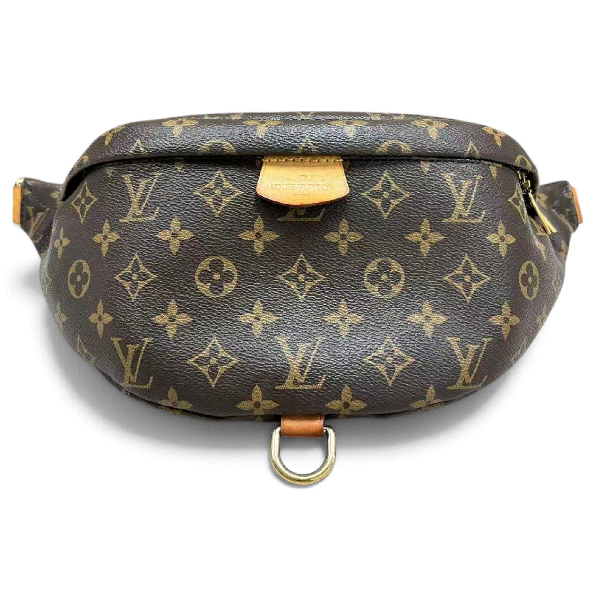 Bum Bag / Sac Ceinture leather handbag