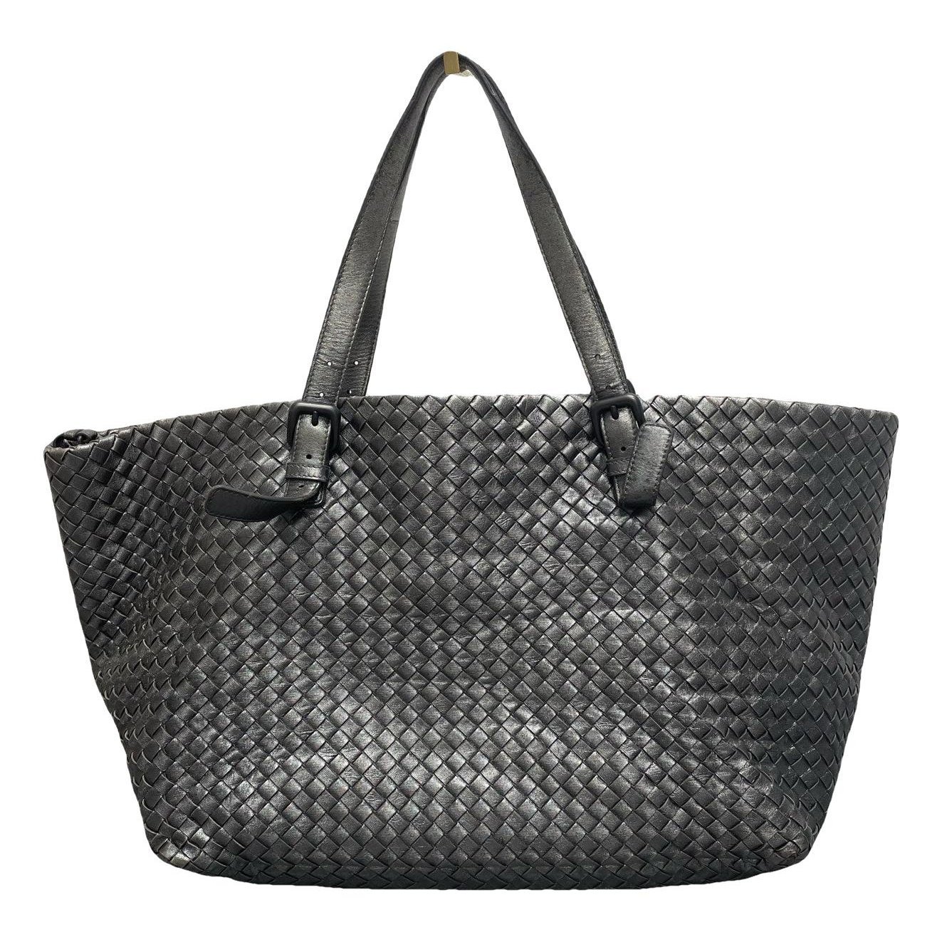 Leather mini bag