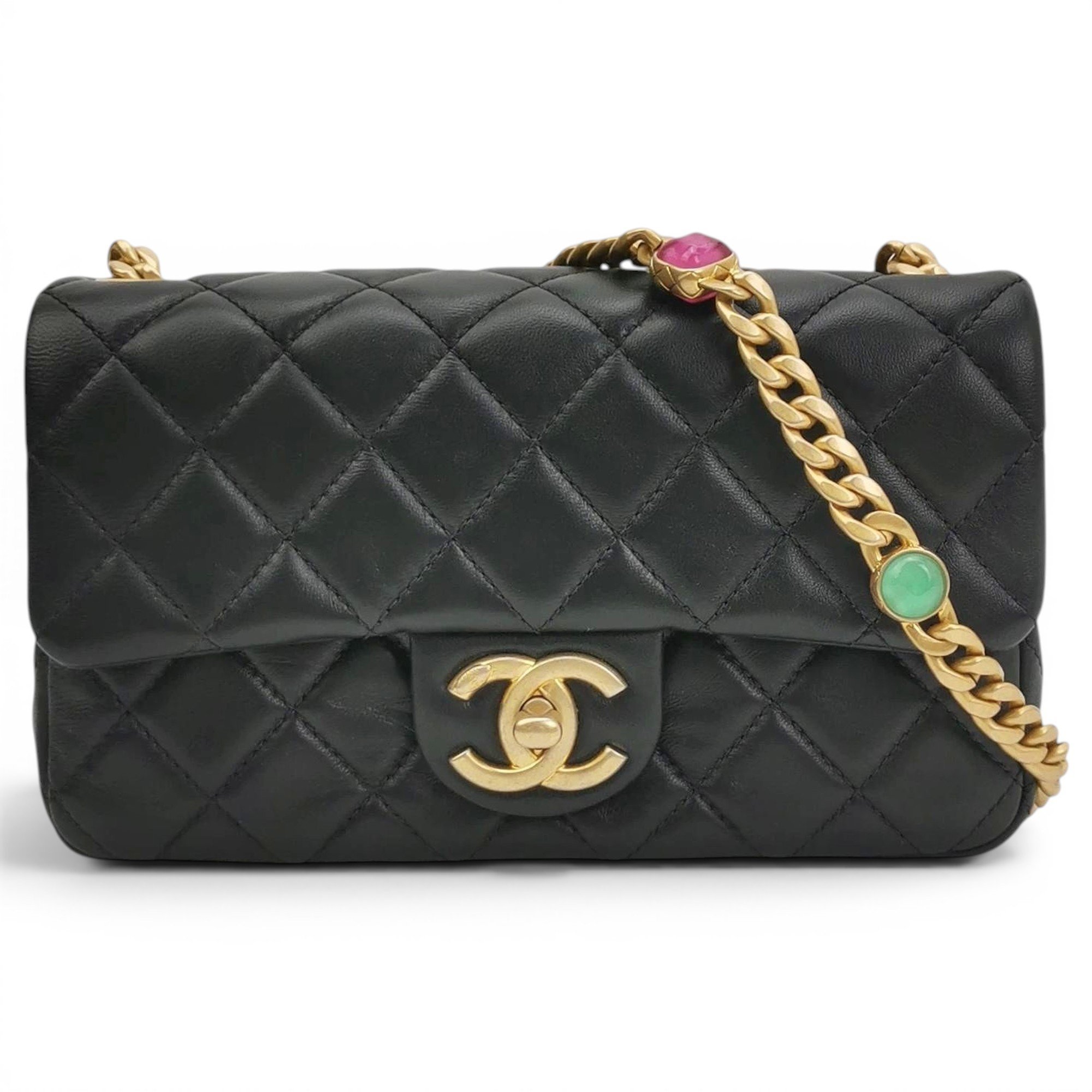 Timeless/Classique leather mini bag