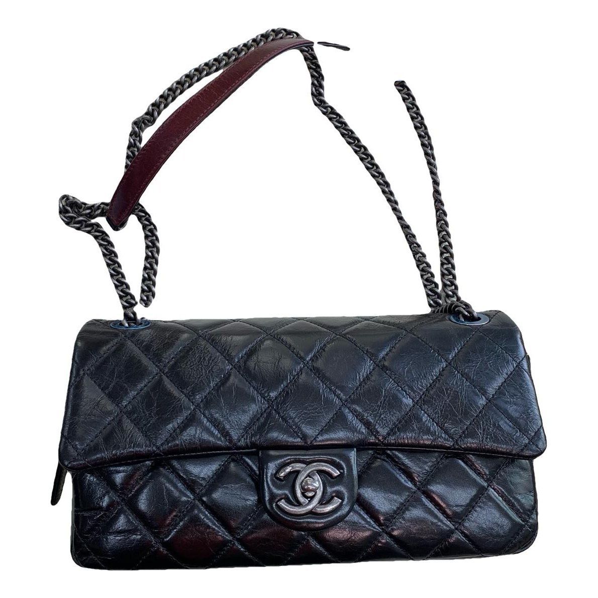 Chanel Timeless/Classique leather crossbody bag