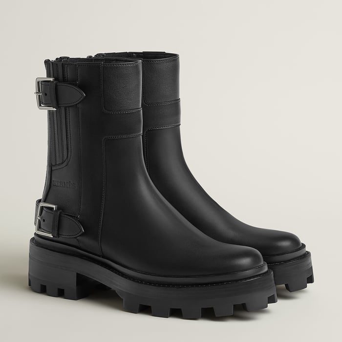 Noir Jaimy Ankle Boot