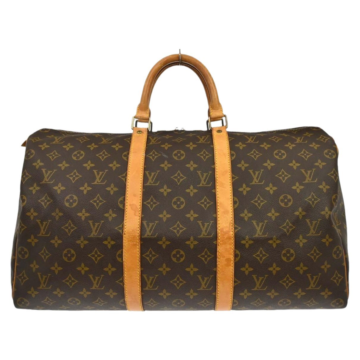 Keepall cloth travel bag