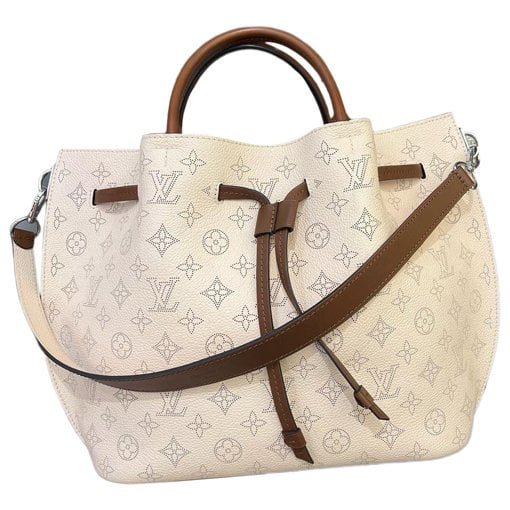 Girolata leather handbag