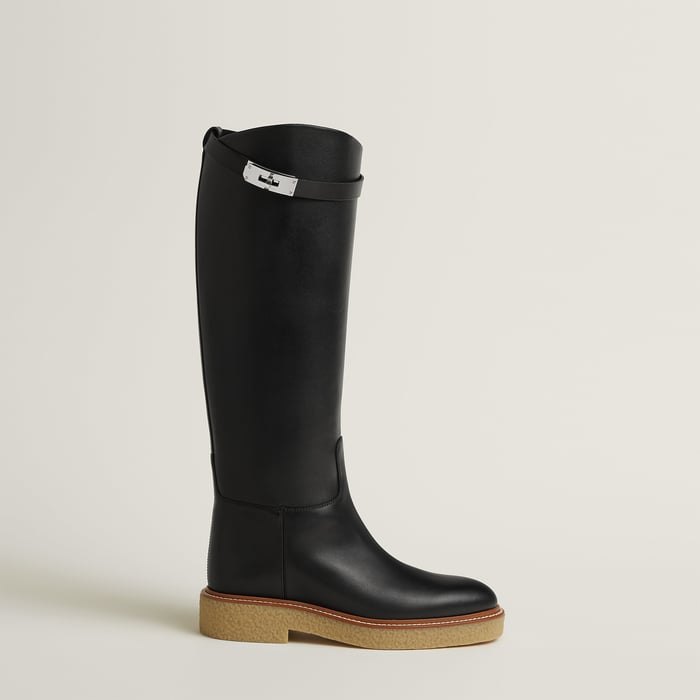 Noir Honey Boot