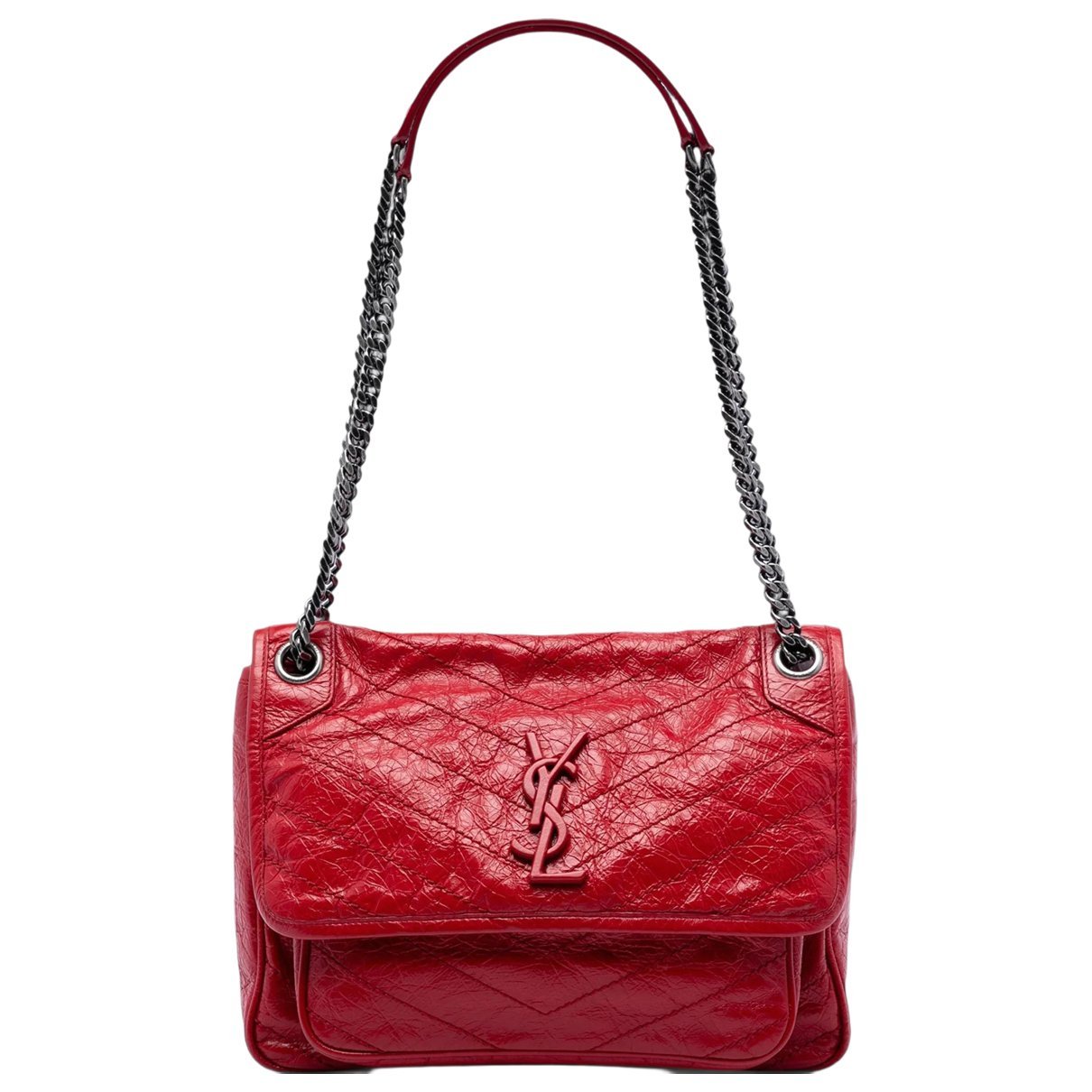 Niki leather handbag