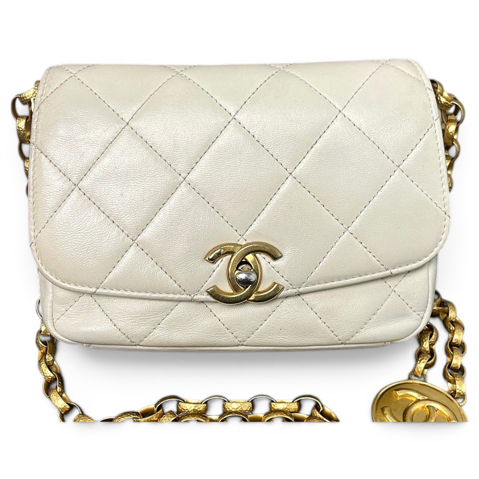 Timeless/Classique leather crossbody bag