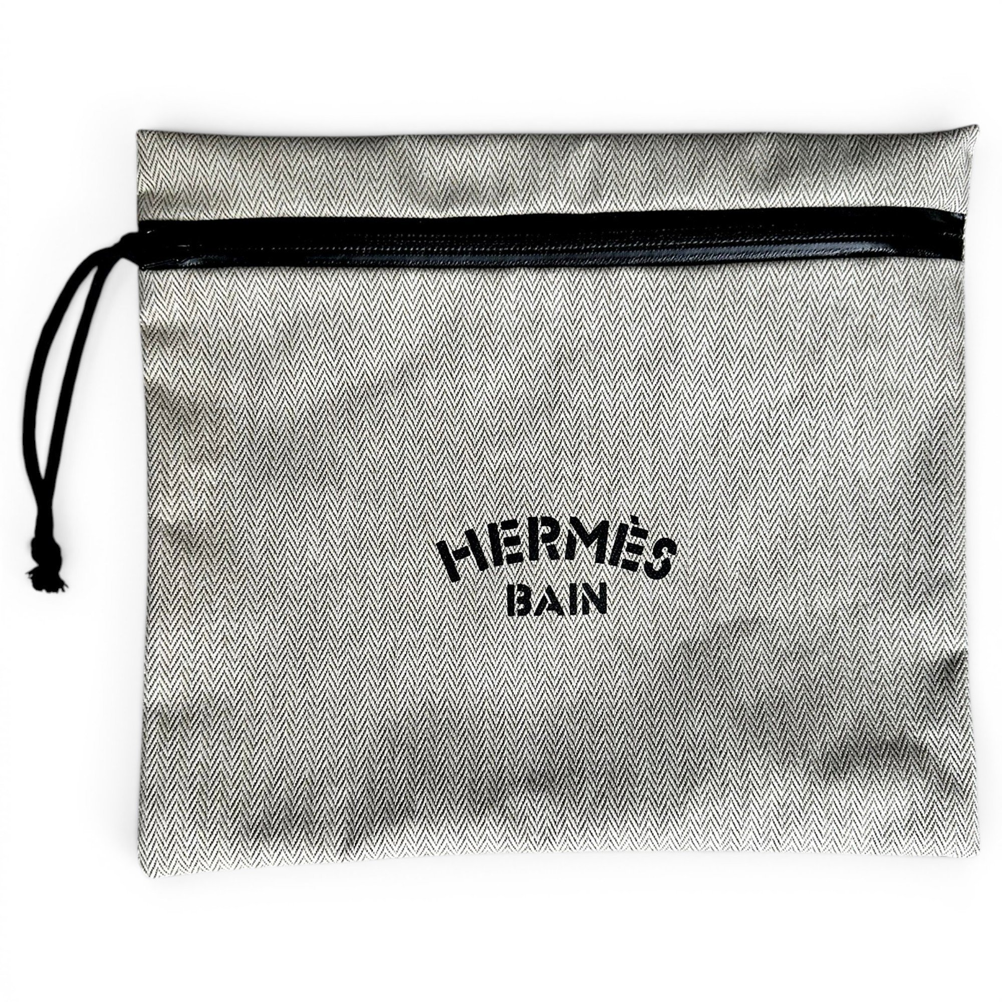 Fourbi cloth clutch bag