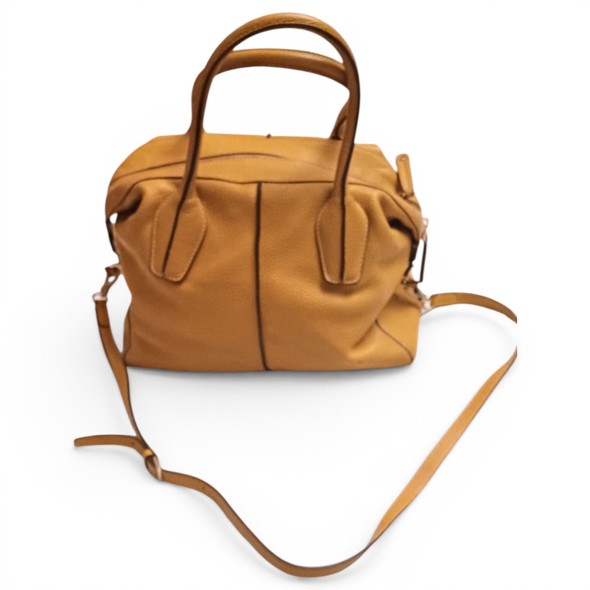 Tod's Holly leather handbag