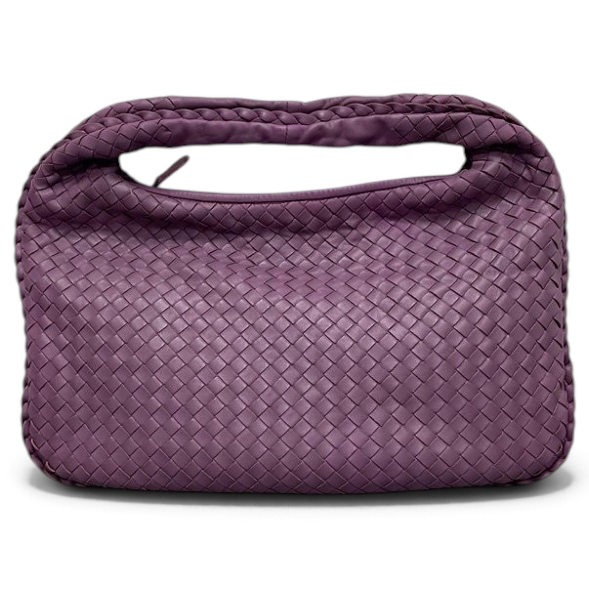 Veneta leather handbag