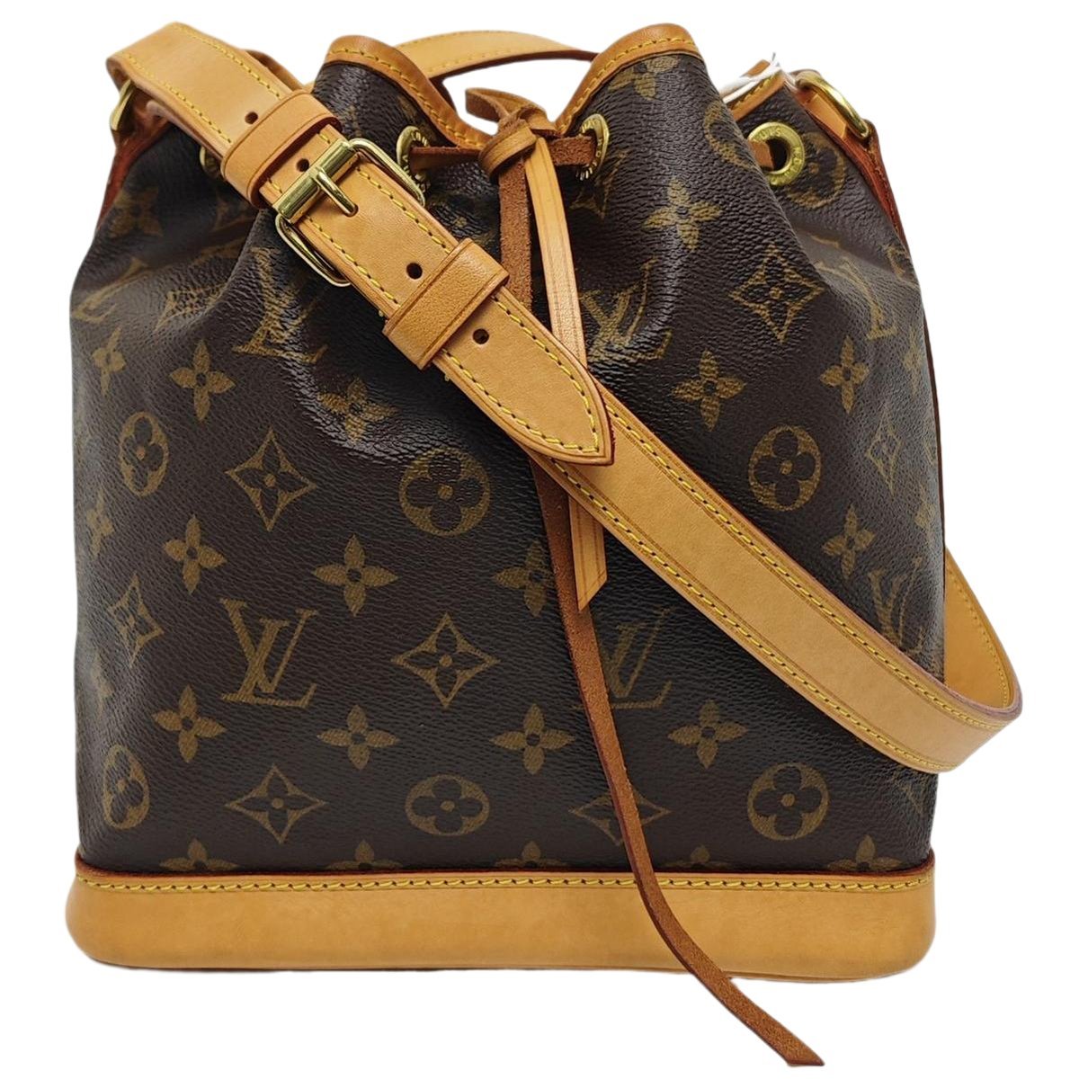 NéoNoé BB leather crossbody bag
