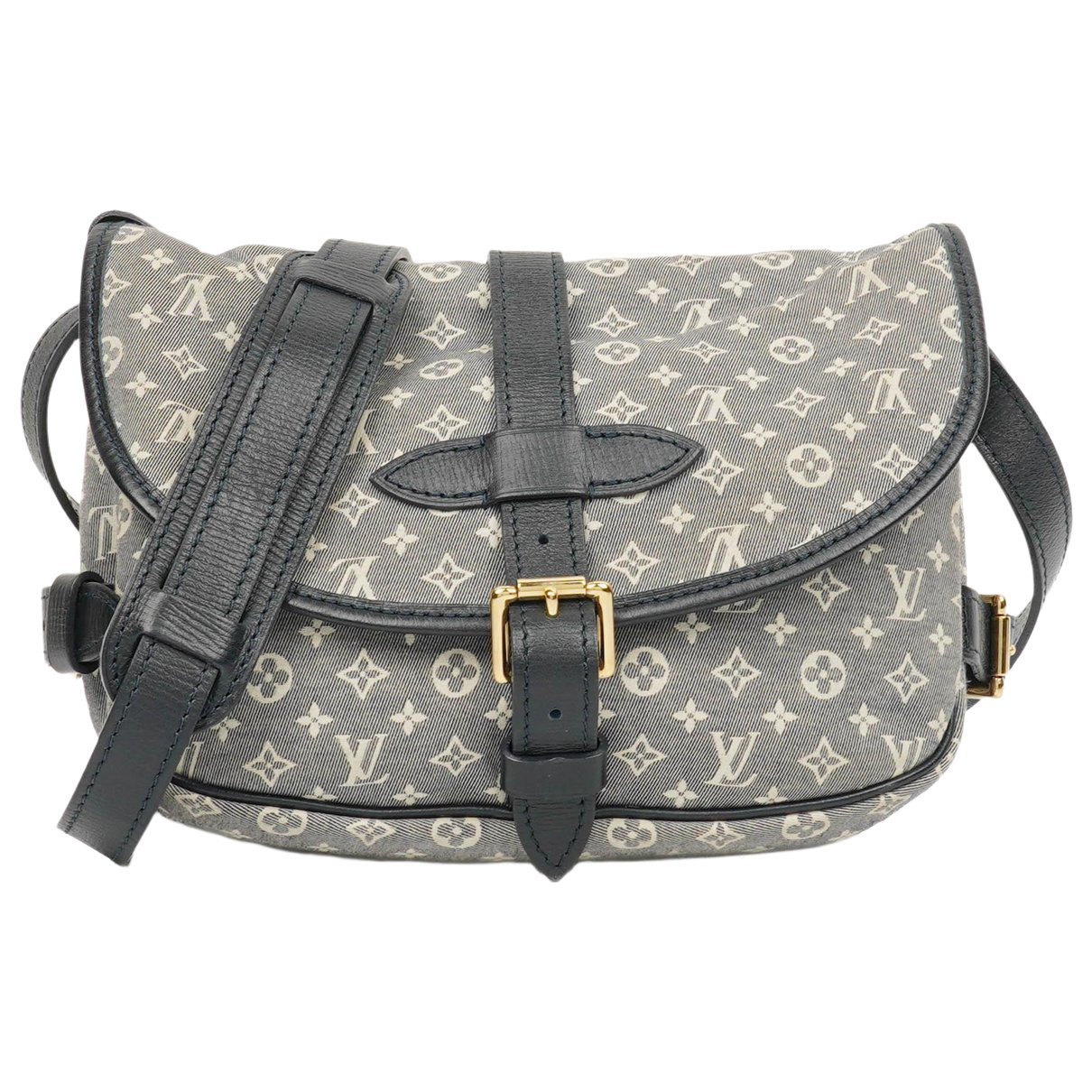 Saumur cloth crossbody bag