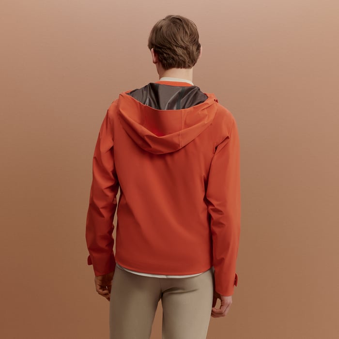 Feu Hardshell Jumping Water-resistant Jacket
