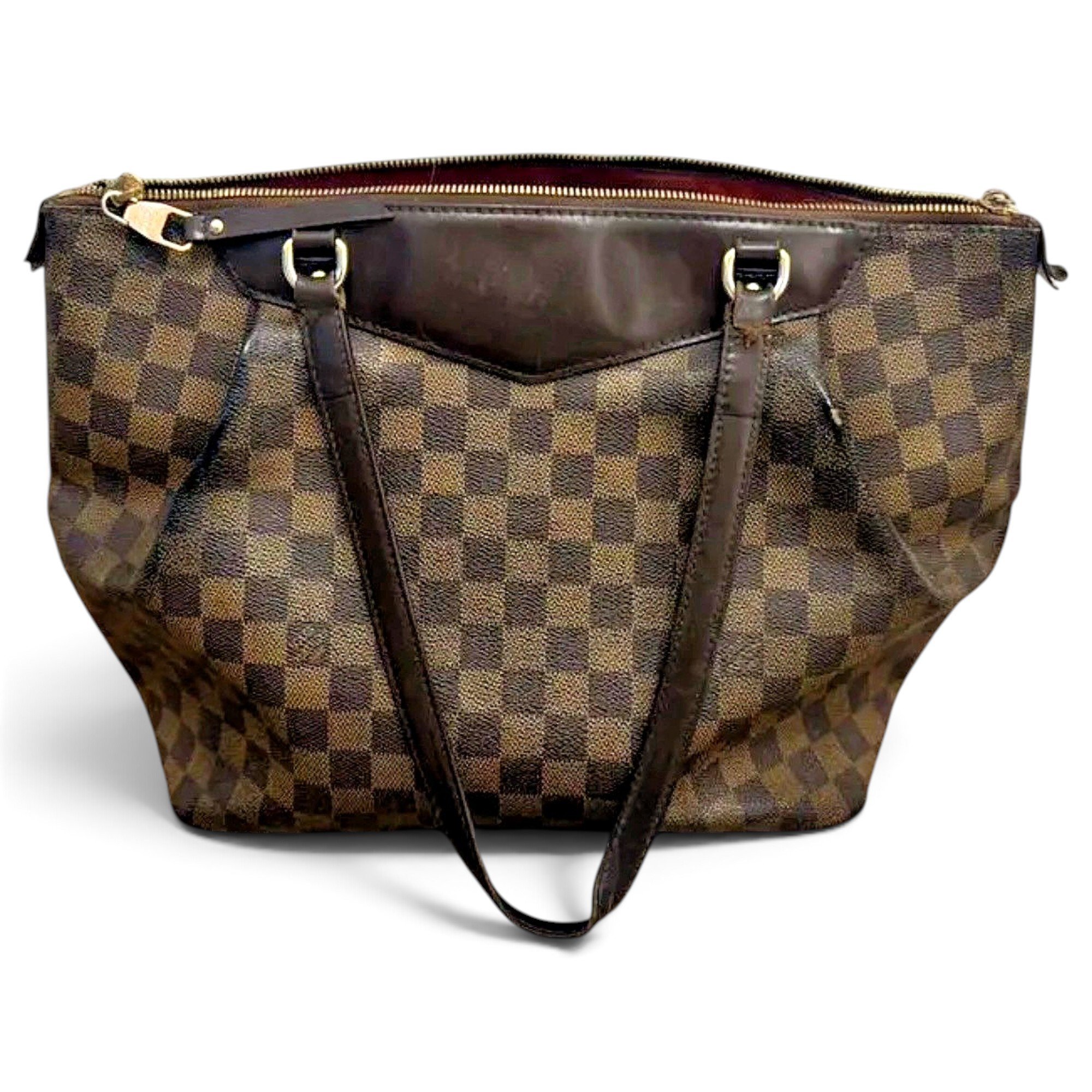 Westminster leather handbag