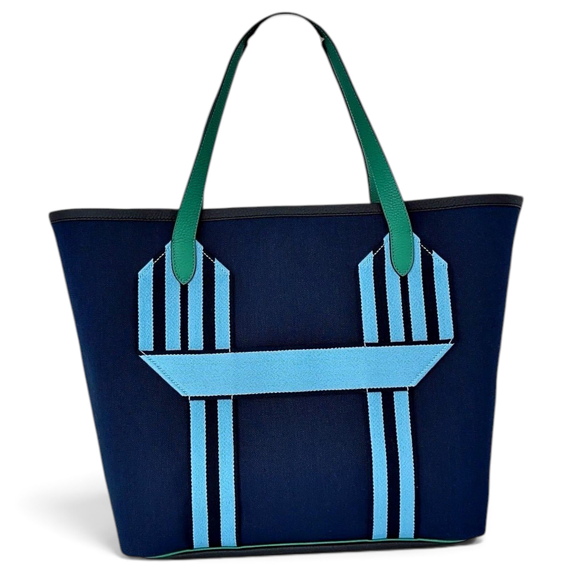 Cabag leather handbag