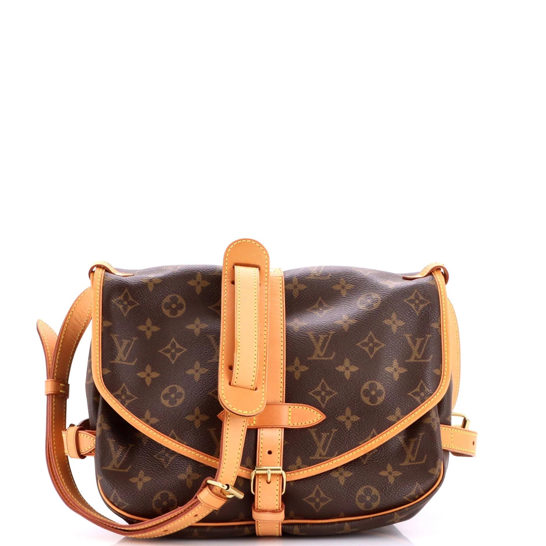 Cloth crossbody bag
