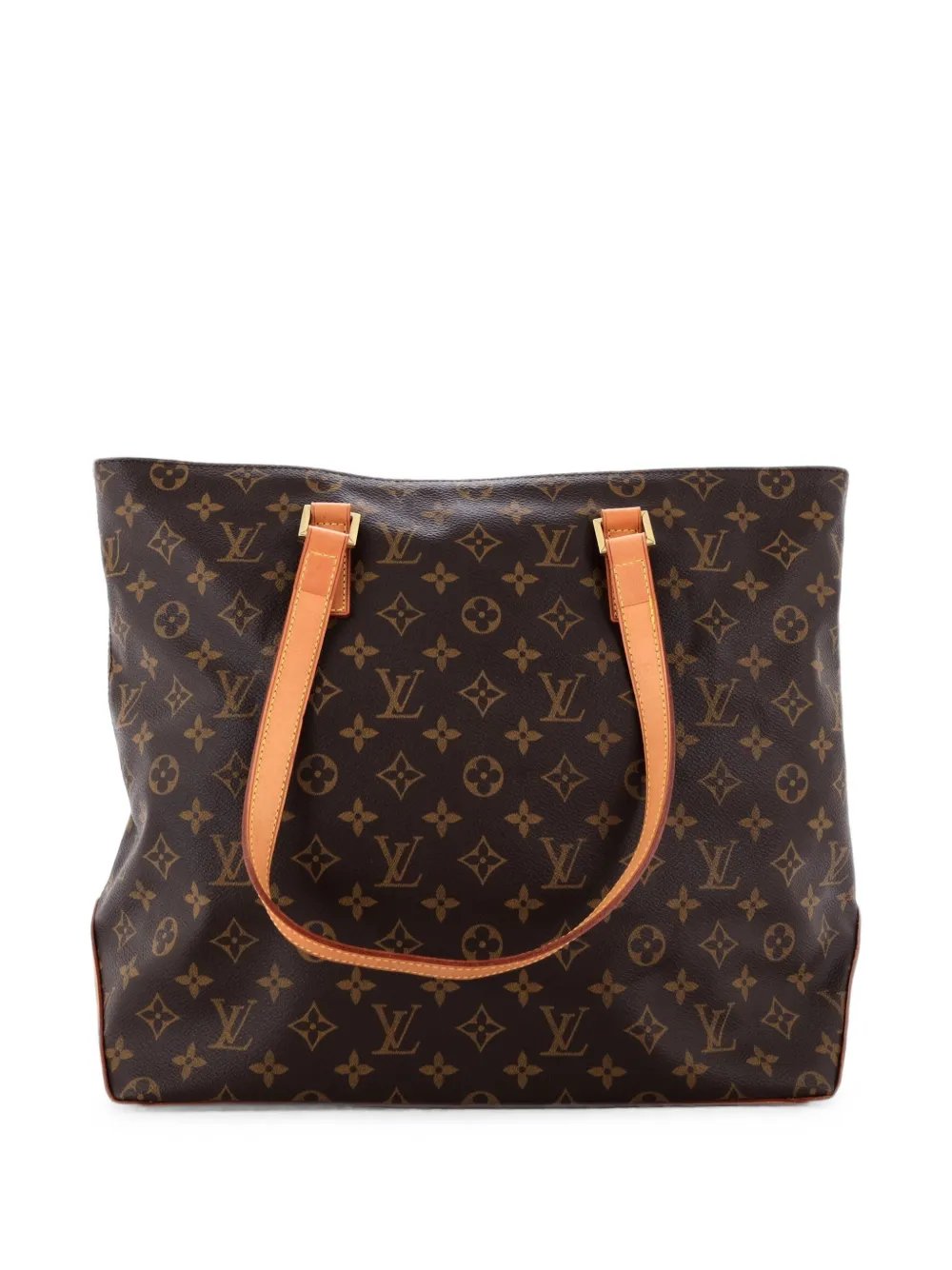 Cabas Mezzo Monogram Canvas tote bag