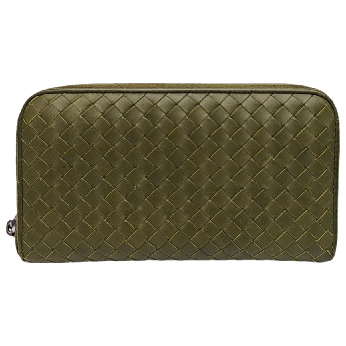 Leather mini bag