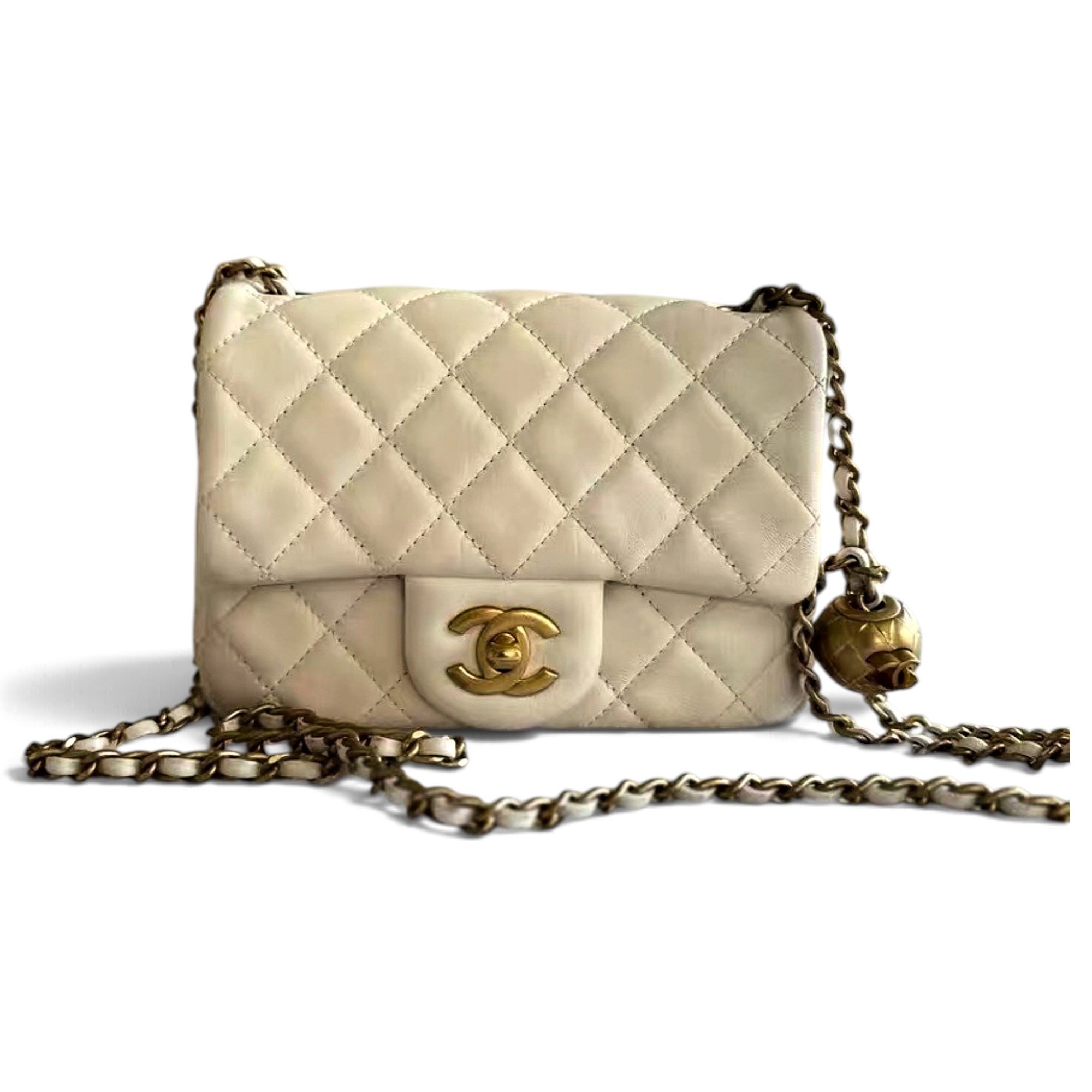 Timeless/Classique leather crossbody bag