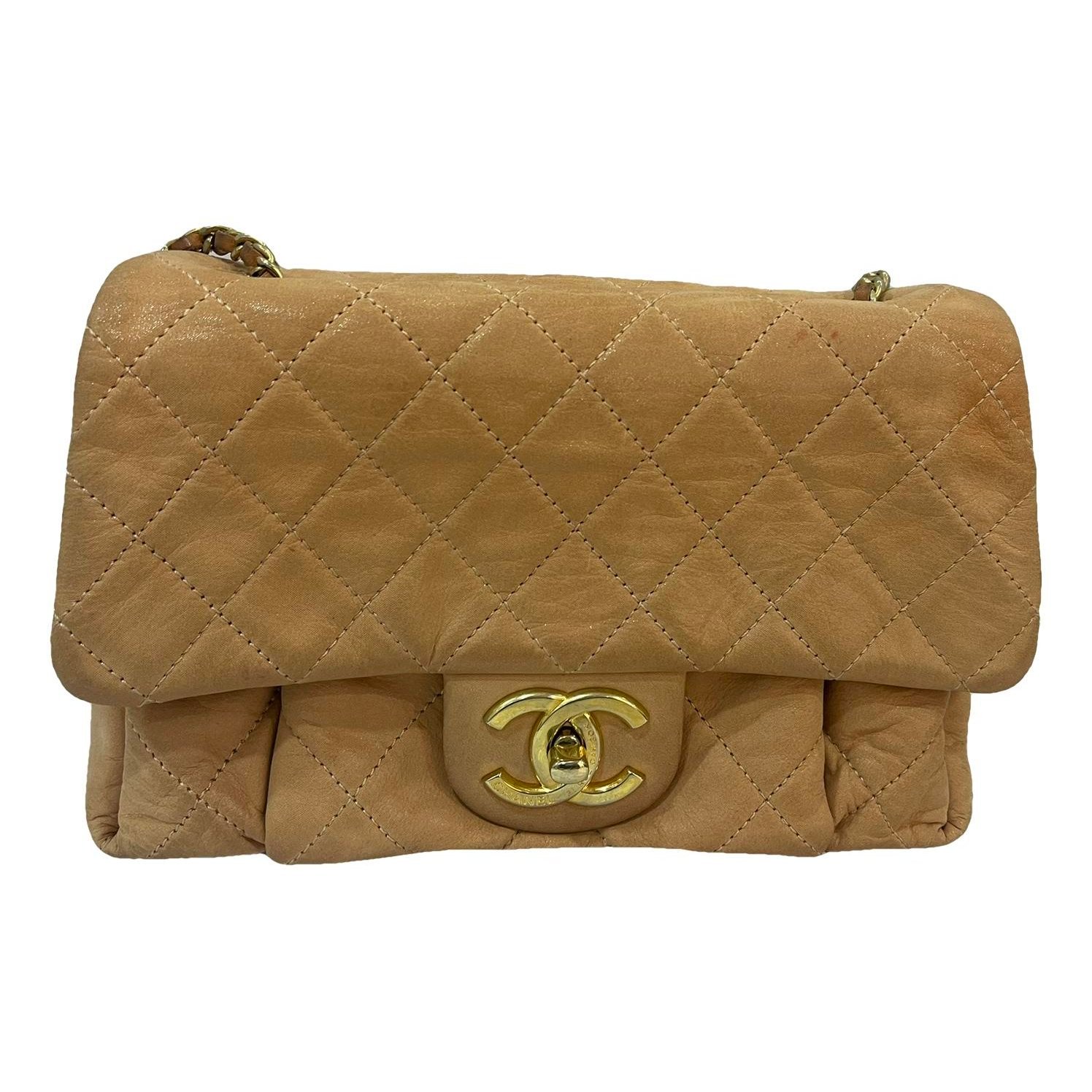 Timeless/Classique leather crossbody bag