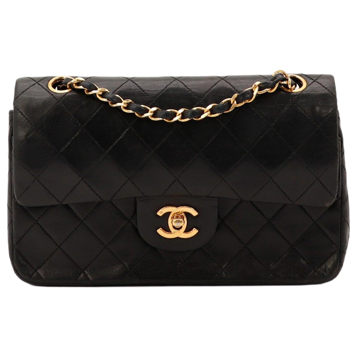 Timeless/Classique cloth handbag