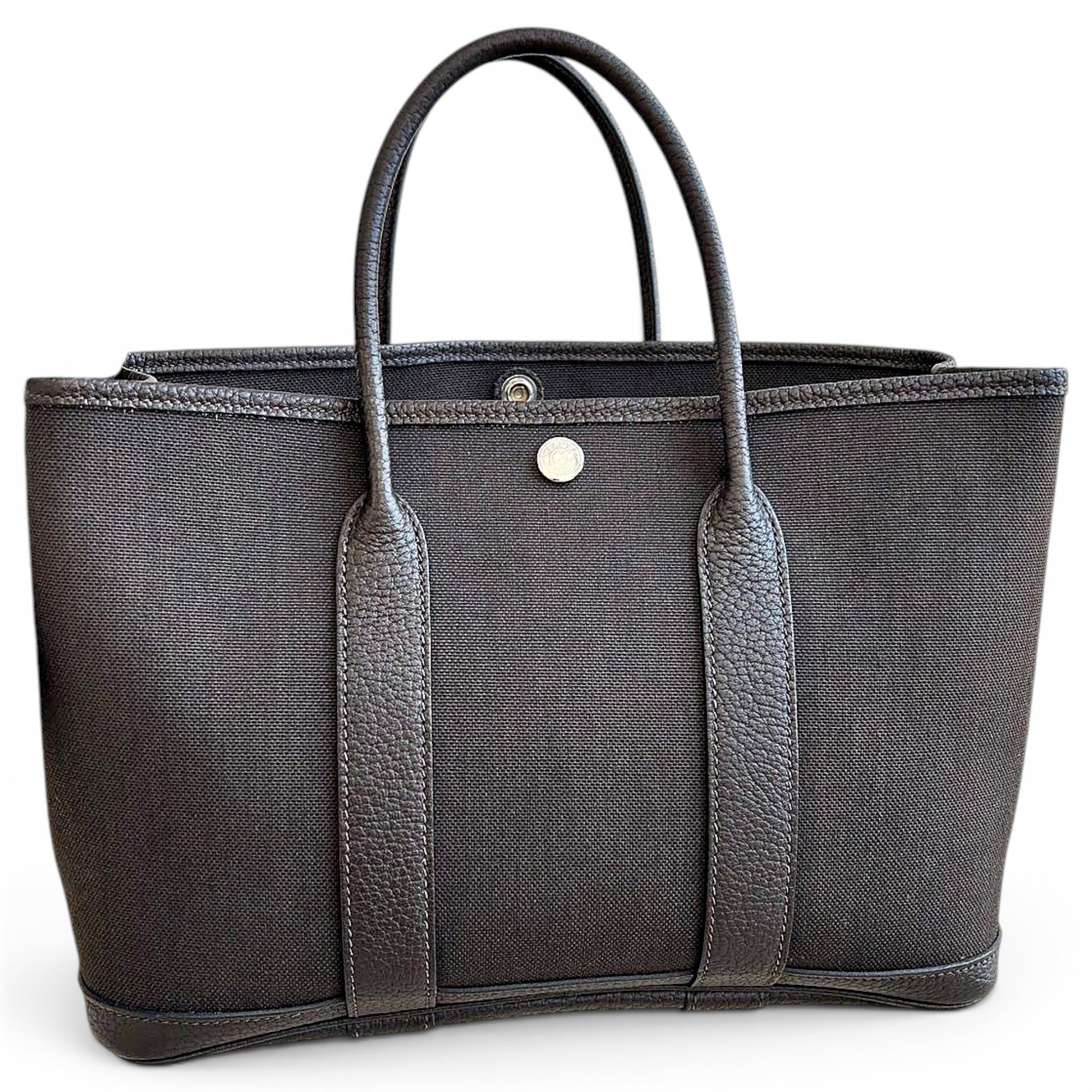 Hermes Garden Party Handbag