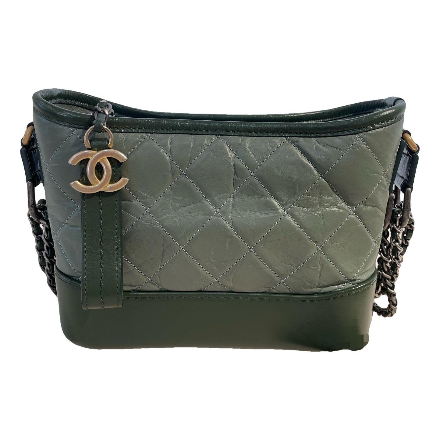 Gabrielle leather crossbody bag